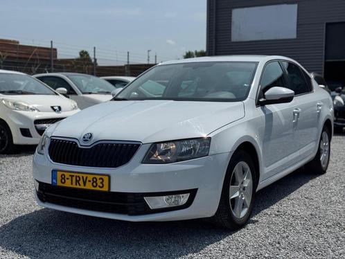 Skoda Octavia 1.2 TSI Greentech Ambition Businessline Clima, Auto's, Skoda, Bedrijf, Te koop, Octavia, ABS, Airbags, Airconditioning