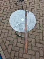 Antieke zicht en pikhaak tekoop, Antiek en Kunst, Antiek | Gereedschap en Instrumenten, Ophalen of Verzenden