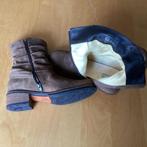 WOLKY  dames laarsjes maat 37 kleur bruin, Ophalen of Verzenden, Zo goed als nieuw, Bruin