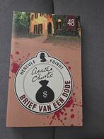 Brief van een dode - Agatha Christie, Ophalen of Verzenden, Zo goed als nieuw, Agatha Christie