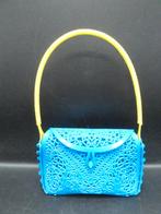 Plastic kindertasje jaren 60, Antiek en Kunst, Antiek | Speelgoed, Ophalen of Verzenden