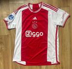 Ajax voetbalshirt XL met naam Vos, Maat 56/58 (XL), Ophalen of Verzenden, Zo goed als nieuw, Voetbal