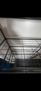 Schoenenrek - 12 etages - Verstelbaar, Huis en Inrichting, Kasten | Schoenenkasten, Ophalen, Gebruikt