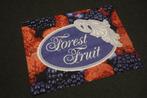 Droogloopmat Forrest Fruit 800 x 600 mm, Ophalen, Nieuw, Overige materialen, Droogloopmat