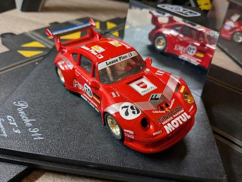 Slotcar 1 32 Proslot Porsche 911 GT3, Hobby en Vrije tijd, Modelauto's | 1:24, Zo goed als nieuw, Overige merken, Verzenden