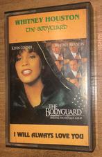 Whitney Houston The Bodyguard vintage casssette, Cd's en Dvd's, Cassettebandjes, Gebruikt, 1 bandje, Ophalen of Verzenden, Voorbespeeld