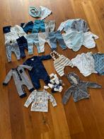 Kledingpakket mt 62 jongen hema zara prenatal newborn, Gebruikt, Ophalen of Verzenden, Maat 62