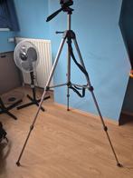 Vanguard Camera Statief - Inschuifbaar, Ophalen, Gebruikt, Driepoot, 150 tot 175 cm
