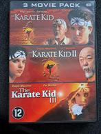 Karate kid - collection (dvd), Alle leeftijden, Ophalen of Verzenden, Zo goed als nieuw