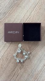 Zilveren Marc Cain Armband, Nieuw, Ophalen of Verzenden, Met bedels of kralen, Zilver