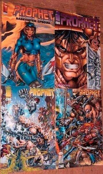 4x Prophet •    ( Youngblood ) beschikbaar voor biedingen
