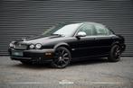 Jaguar X-type 2.2 D / Aut / Leder / Nette Staat / Meeneempri, Auto's, Jaguar, 145 pk, Gebruikt, 4 cilinders, 1445 kg