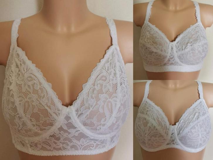 Nieuw prima donna bh magnolia
Longline bh 75d 75f 80f, Kleding | Dames, Ondergoed en Lingerie, BH, Ophalen of Verzenden