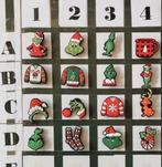 K: The Grinch Schoenbedels Pins voor de Crocs, Verzamelen, Ophalen of Verzenden, Nieuw