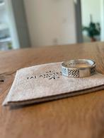 Zilveren Heren Ring - Taj Amsterdam, Ophalen of Verzenden, Zilver