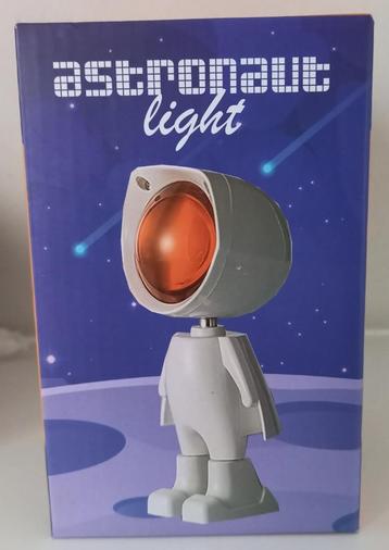 ZGAN!!  Astronaut lampje beschikbaar voor biedingen