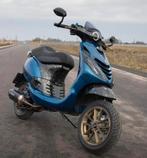 Piaggio Motor Zip - 110cc 4t 4v - A1 - DUBBEL DISK Exclusief, Fietsen en Brommers, Scooters | Piaggio, Ophalen, Zip, Zo goed als nieuw