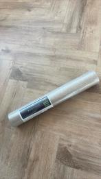 1 rol behang taupe/gold, Huis en Inrichting, Stoffering | Behang, Ophalen of Verzenden, Minder dan 10 m²