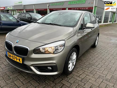 BMW 2-serie Active Tourer 214d Essential|LAGE KM|, Auto's, BMW, Bedrijf, Te koop, 2-Serie Active Tourer, ABS, Airbags, Airconditioning