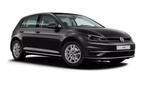 VW Golf - 1.6 TDI - Carplay - LED - Clima - veel opties, Auto's, Volkswagen, Voorwielaandrijving, Stof, 4 cilinders, Zwart