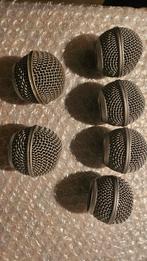 Shure  sm 58 grill, Ophalen, Gebruikt, Overige typen, Draadloos
