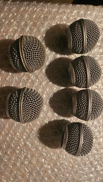 Shure  sm 58 grill  beschikbaar voor biedingen