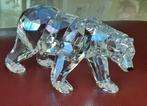 Swarovski Siku ijsbeer jaarstuk gesigneerd, Verzamelen, Swarovski, Ophalen of Verzenden, Nieuw, Figuurtje