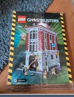 Lego 75827 ghostbusters boek NIEUW, Ophalen of Verzenden, Lego