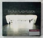 CD FAUNA FLASH - Fusion ( Digipak 2001 DLD ), Cd's en Dvd's, Cd's | Dance en House, Verzenden, Gebruikt, Jazz-Dance en Acid Jazz