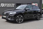 Audi Q5  50 TFSI e S line | Panodak | Matrix LED | 360 | ACC, Automaat, Gebruikt, 4 cilinders, Metallic lak
