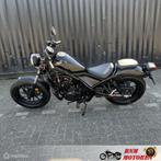 Honda CMX 500 Rebel, Chopper, Bedrijf, 471 cc, 12 t/m 35 kW