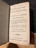 Den Grooten Nederlandsche negociant, of getrouwen en ervaere, Ophalen of Verzenden