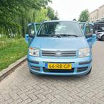 Fiat Panda 1.2 2005 Blauw, Auto's, Voorwielaandrijving, Origineel Nederlands, Handgeschakeld, Particulier