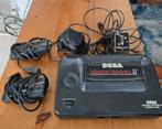 SEGA Master System II 3006-20 + 2 Controllers + AC Adapt, Spelcomputers en Games, Spelcomputers | Sega, Ophalen of Verzenden, Zo goed als nieuw