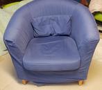 Ikea tullsta fauteuil, Gebruikt, Stof, Ophalen