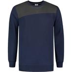 Tricorp sweater Bicolor 302013 ink-darkgrey, Verzenden, Nieuw, Kinderen, Jas