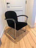 Gispen Dutch Originals 414 fauteuil, Huis en Inrichting, Stoelen, Ophalen of Verzenden, Zo goed als nieuw, Zwart, Eén