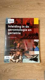 Inleiding Gerontologie & Geriatrie - 6e druk, Ophalen of Verzenden, Gamma, Gelezen, HBO