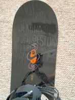 Rossignol Snowboard 156cm met Bindingen, Ophalen, Gebruikt, Board