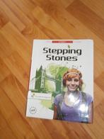 Stepping Stones 4 VMBO K tekstboek Noordhoff i.g.s., Gelezen, Ophalen of Verzenden, Engels, VMBO