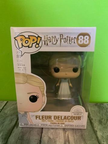 Harry Potter Funko Pop - Fleur Delacour #88