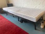 Logeerbed / Loungestoel - Opklapbaar, Huis en Inrichting, Slaapkamer | Slaapbanken, Ophalen, Gebruikt, 90 cm, 190 cm of minder