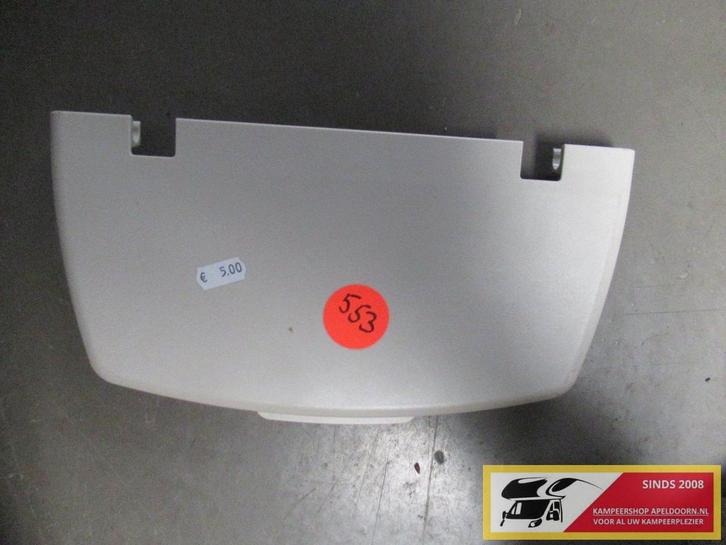 klepje nr. 553, Caravans en Kamperen, Caravan accessoires, Gebruikt, Ophalen of Verzenden