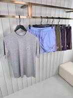 Moncler set heren zwembroek met tshirt nieuw, Ophalen of Verzenden, Nieuw, Zwart