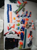 Nerf pistolen bijna gratis, Kinderen en Baby's, Speelgoed | Buiten | Actiespeelgoed, Ophalen of Verzenden