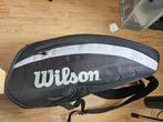 Wilson Federer rackettas., Sport en Fitness, Tennis, Verzenden, Gebruikt, Racket, Wilson