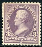 USA Verenigde Staten 253-pf - Jackson, Postzegels en Munten, Postzegels | Amerika, Ophalen of Verzenden, Noord-Amerika, Postfris