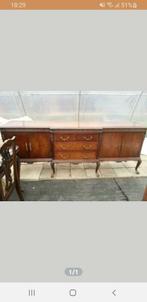 Chippendale barok lodewijk dressoir, Ophalen, Zo goed als nieuw, 25 tot 50 cm, Kersenhout