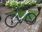 Damesfiets, 53 tot 56 cm, Ophalen, Gebruikt, Handrem