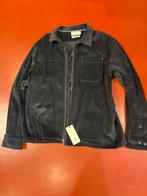 Cast Iron overblouse, jadje met rits van ribstof, mt XXL, Zwart, Nieuw, Ophalen of Verzenden, Overige halswijdtes